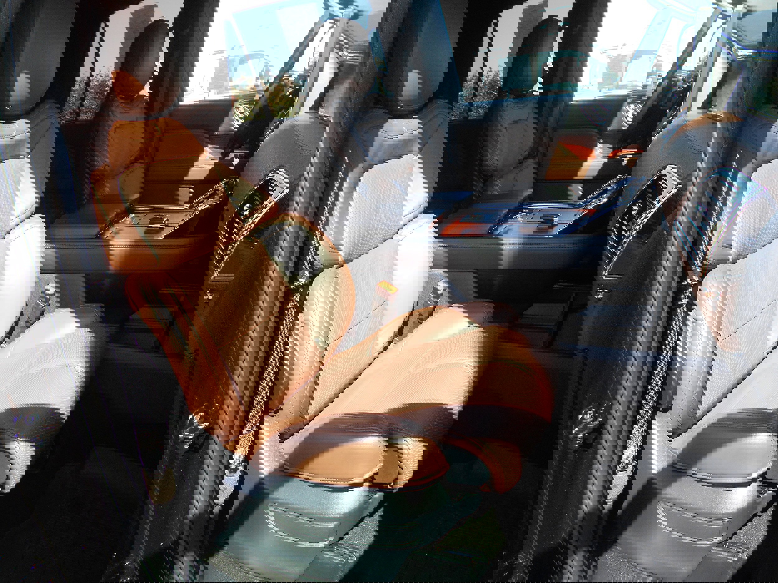 Used 2024 Lincoln Navigator Reserve image 19