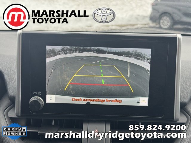 Used 2024 Toyota RAV4 XLE image 22