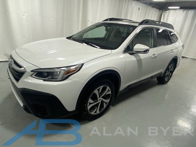 Used 2020 Subaru Outback Limited