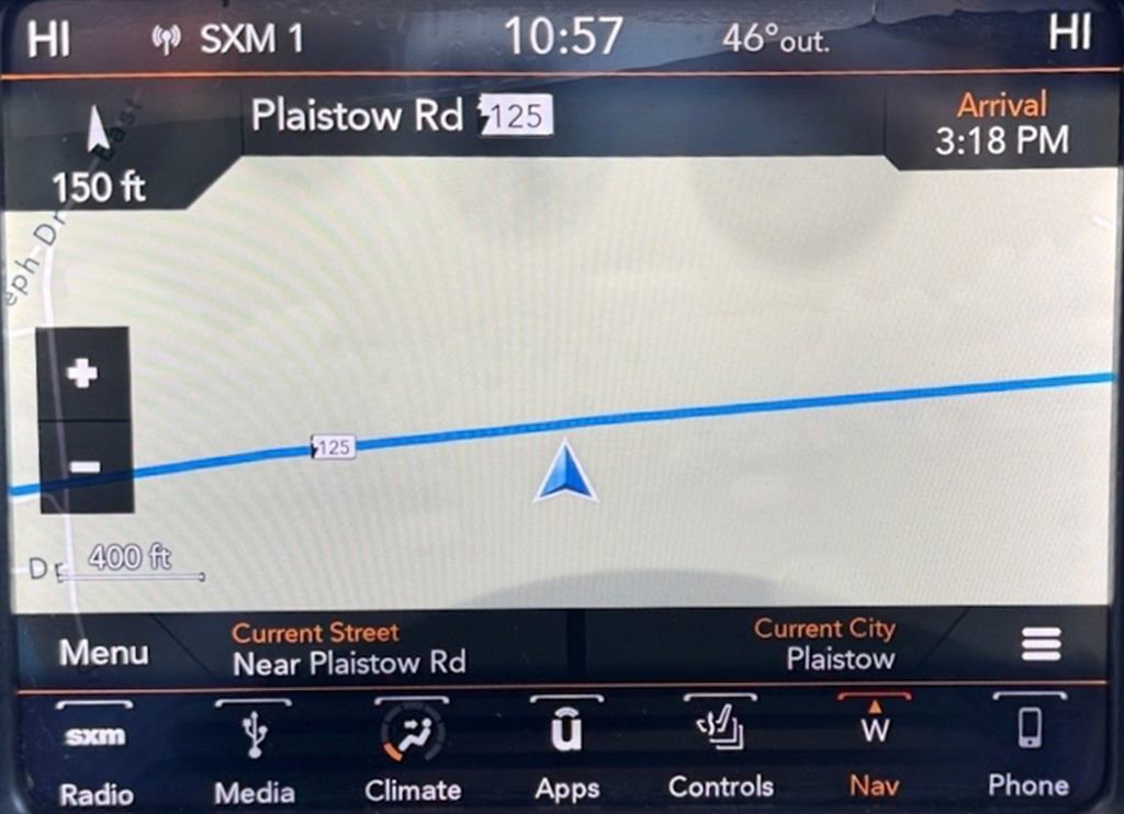 Used 2018 Jeep Renegade Limited w/ UConnect 8.4 Nav Group image 21