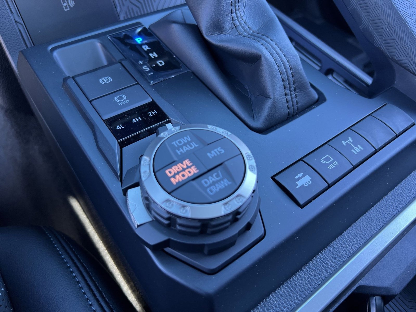 New 2026 Toyota Tacoma TRD Off-Road image 23