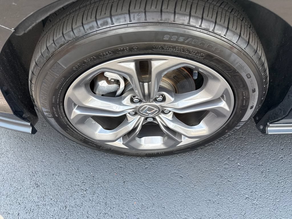 Certified 2023 Honda Accord EX image 37