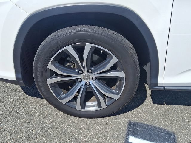 Used 2017 Lexus RX 350 AWD w/ Premium Package image 8