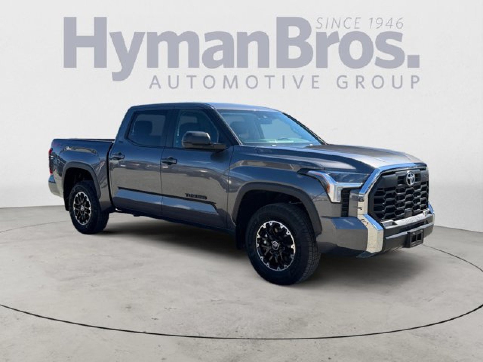 Used 2024 Toyota Tundra SR5 w/ TRD Off-Road Package AWD/4WD image 1