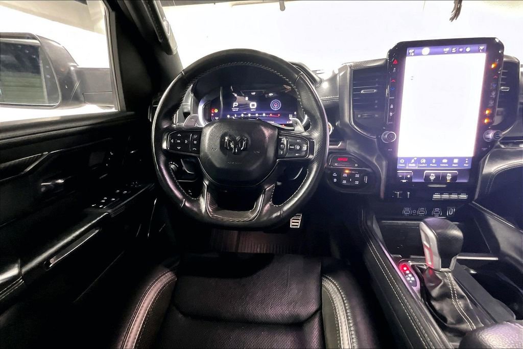 Used 2025 RAM 1500 RHO w/ RHO Level 1 Equipment Group AWD/4WD image 7