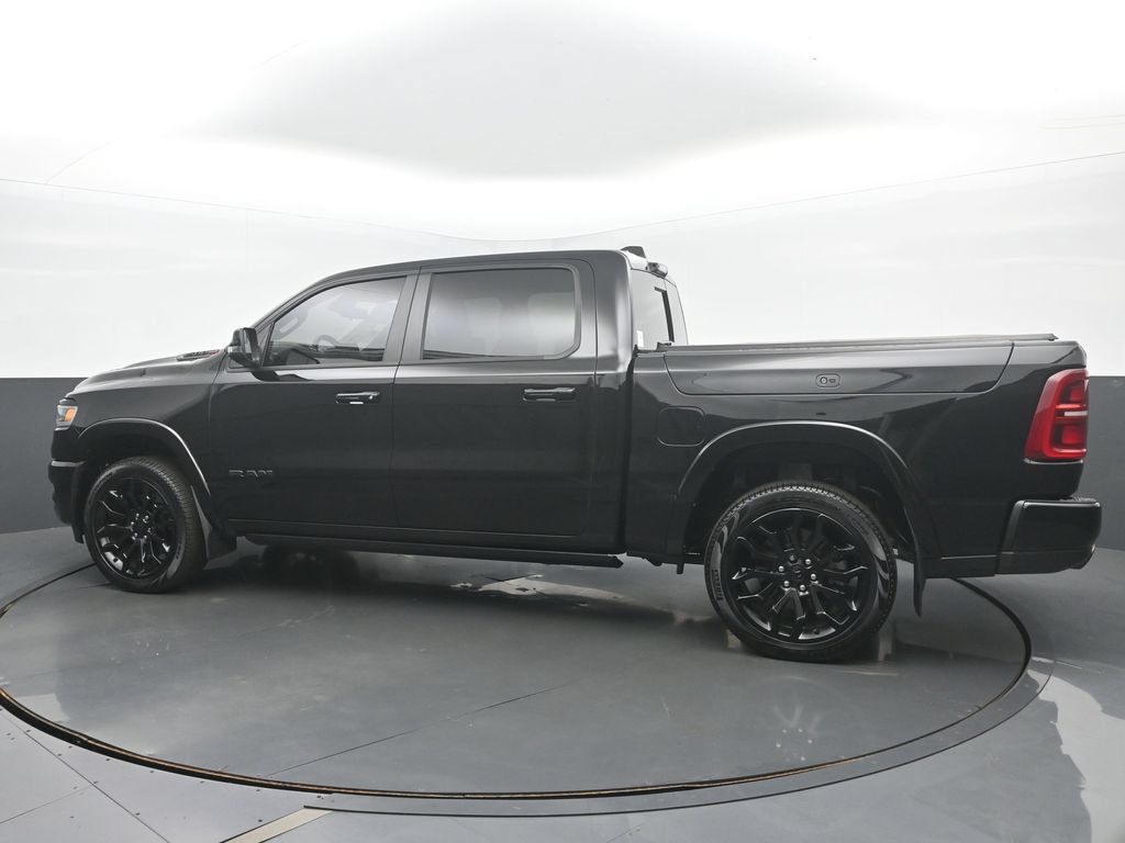 Used 2025 RAM 1500 Limited AWD/4WD image 3