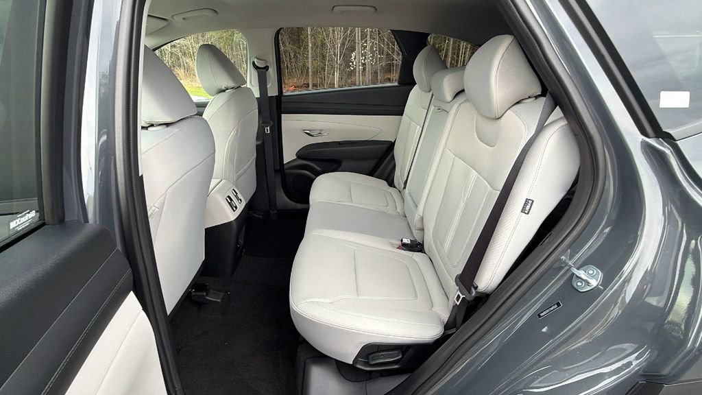 New 2026 Hyundai Tucson SEL image 22