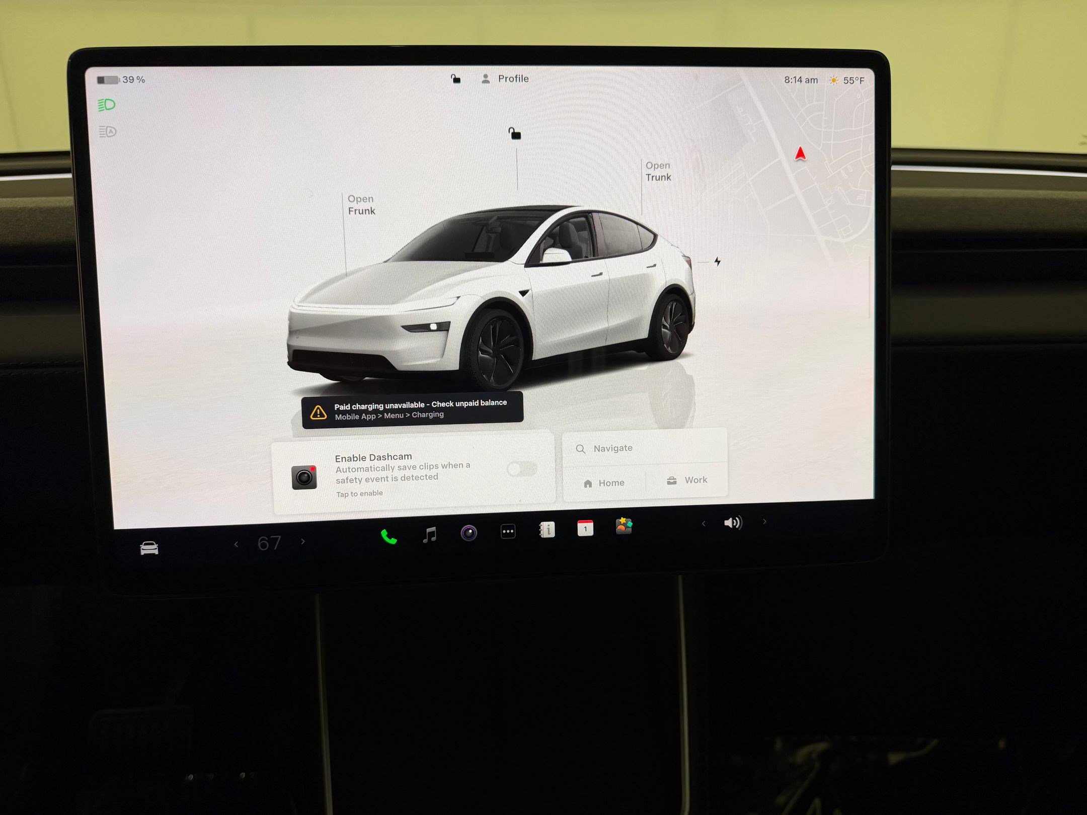 Used 2026 Tesla Model Y Long Range AWD/4WD image 21