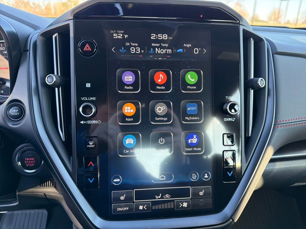 New 2025 Subaru WRX Premium image 24