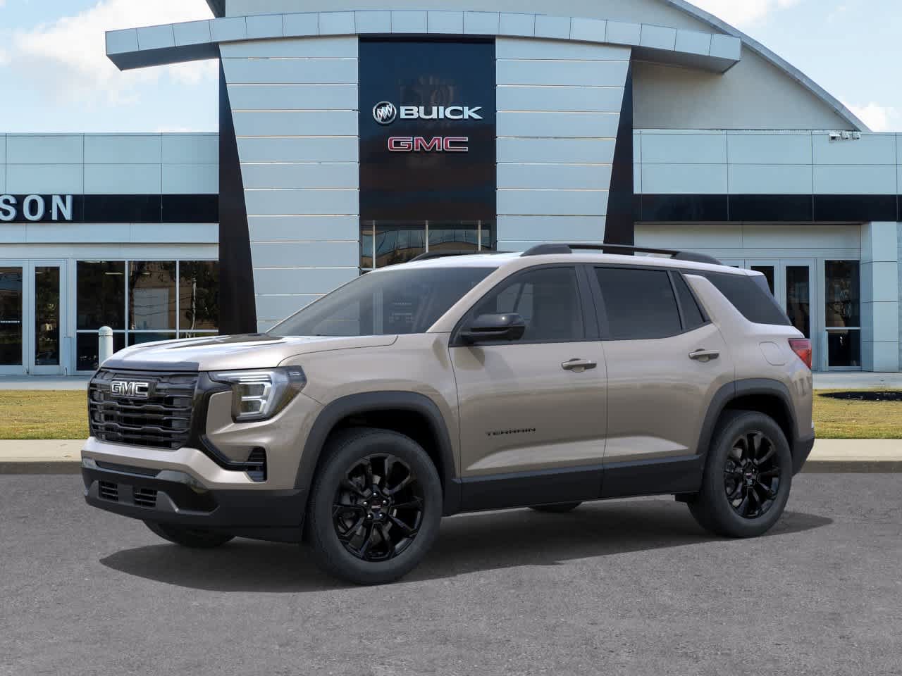 New 2027 GMC Terrain Elevation w/ Elevation Premium Package AWD/4WD image 2