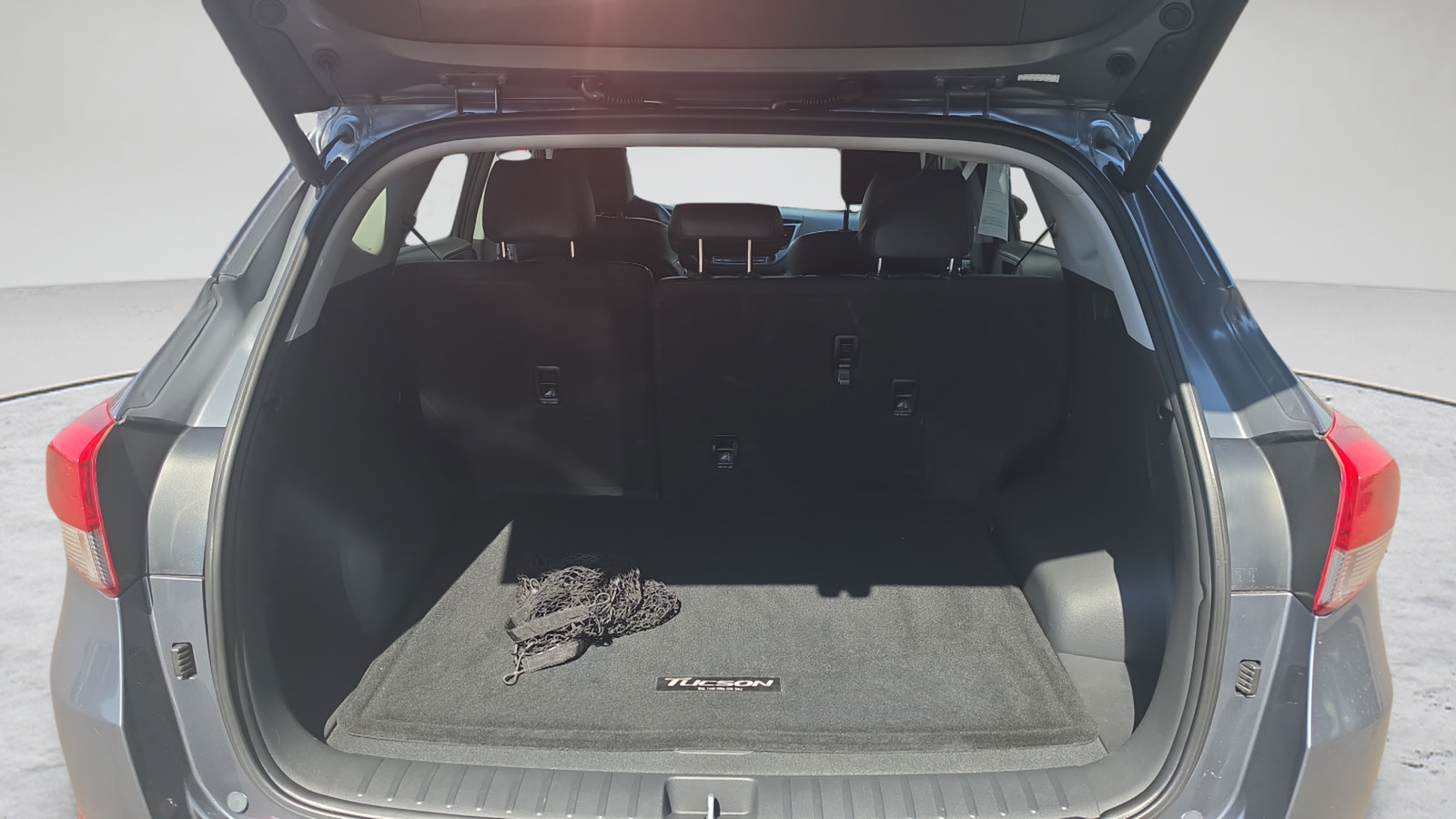 Used 2017 Hyundai Tucson Limited w/ Limited Ultimate Package 03 FWD image 21