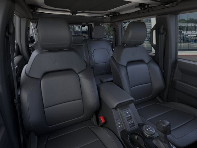 New 2026 Ford Bronco Badlands AWD/4WD image 10