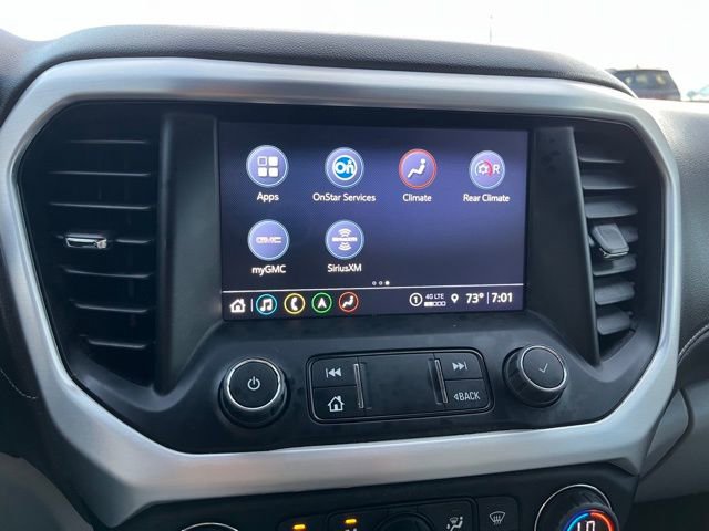 Used 2023 GMC Acadia SLT image 40