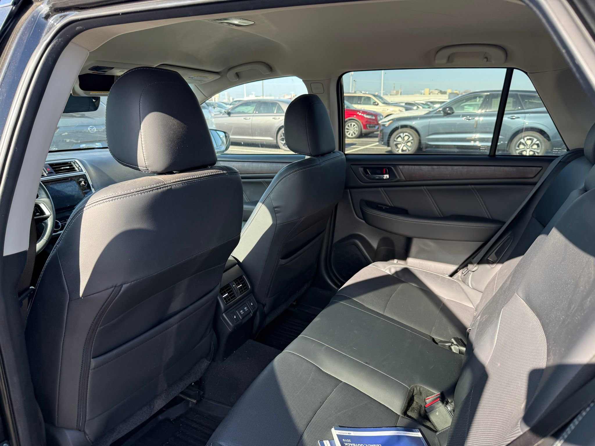 Used 2019 Subaru Outback 2.5i Limited image 6