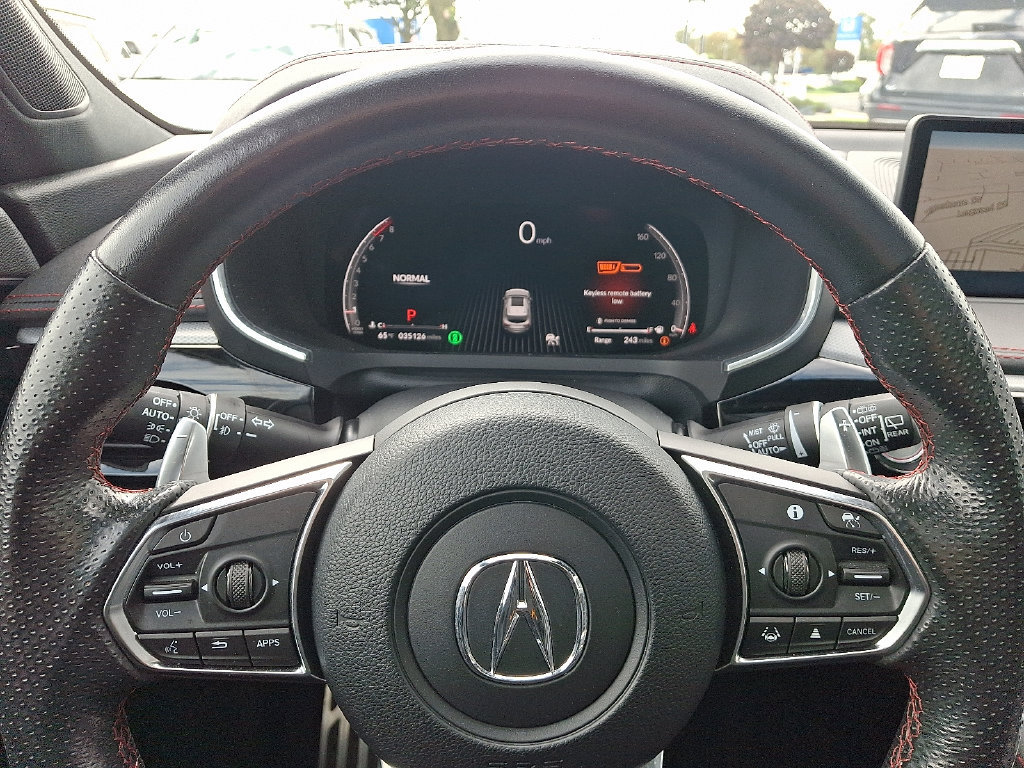 Certified 2022 Acura MDX A-Spec AWD/4WD image 20
