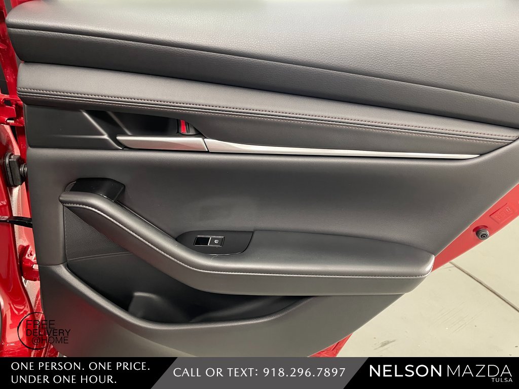 New 2026 MAZDA MAZDA3 2.5 S Sedan w/ Preferred Pkg image 39