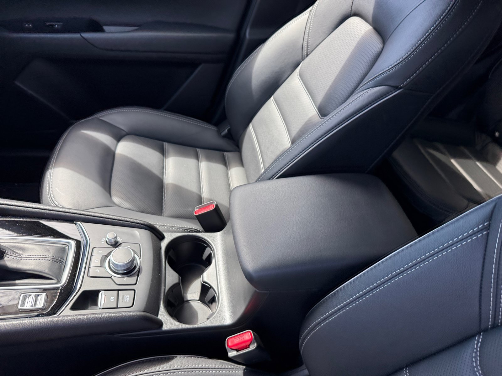 Certified 2025 MAZDA CX-5 AWD 2.5 S image 14