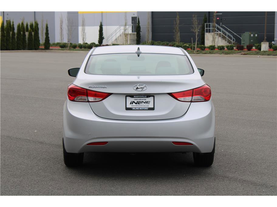 Used 2013 Hyundai Elantra GLS w/ Preferred Pkg FWD image 3