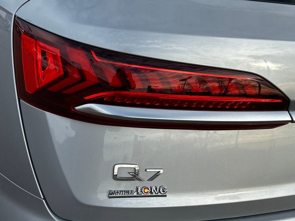 Used 2022 Audi Q7 2.0T Premium Plus w/ Premium Plus Package image 30