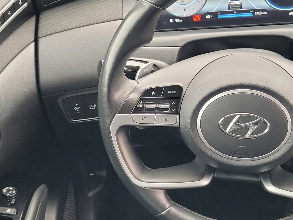 Used 2024 Hyundai Tucson Limited image 14