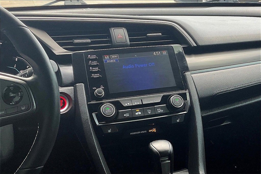 Used 2020 Honda Civic EX image 6