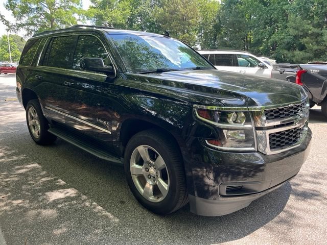 Used 2018 Chevrolet Tahoe LT RWD image 2