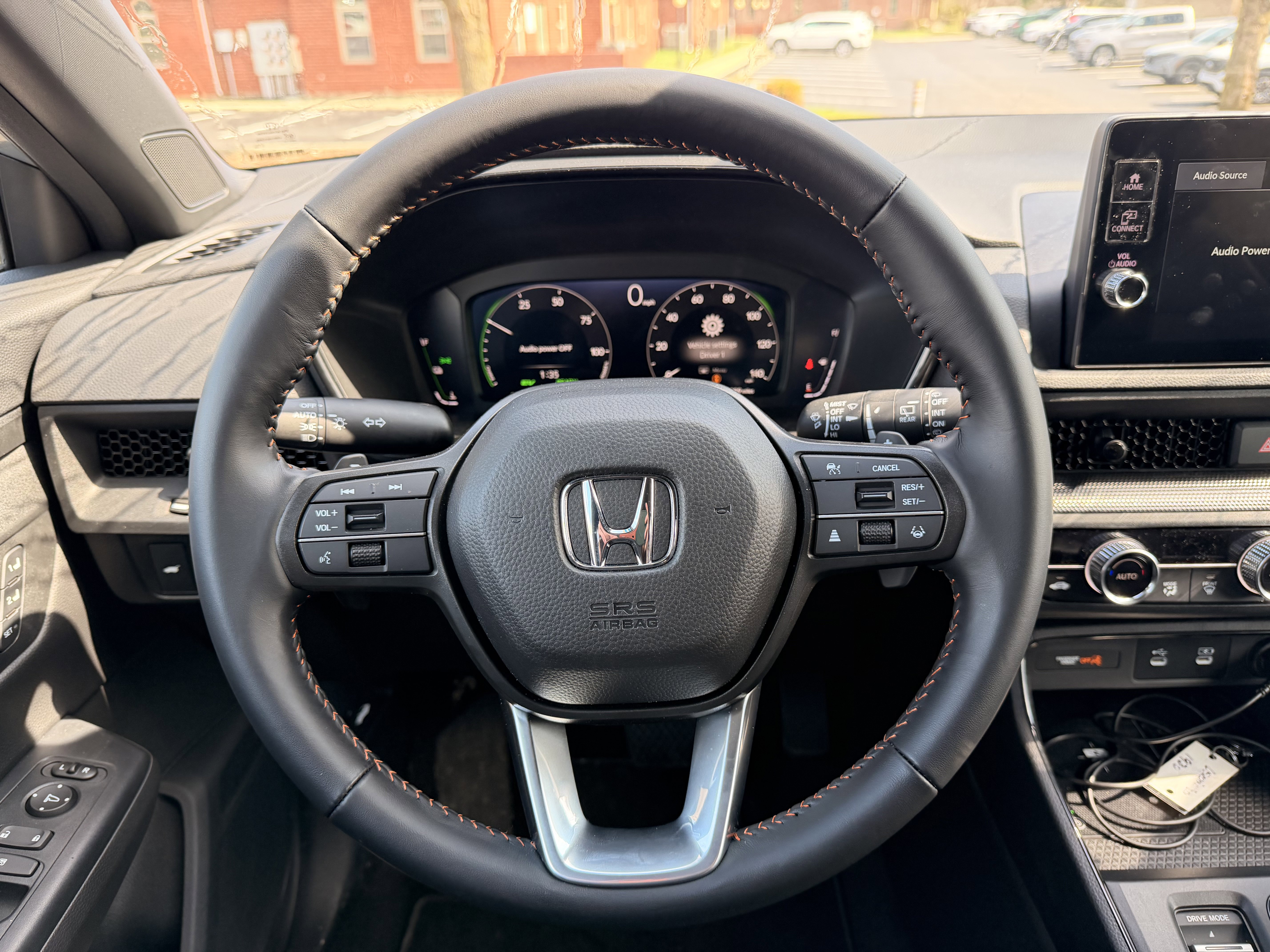 Certified 2026 Honda CR-V Sport-L image 17