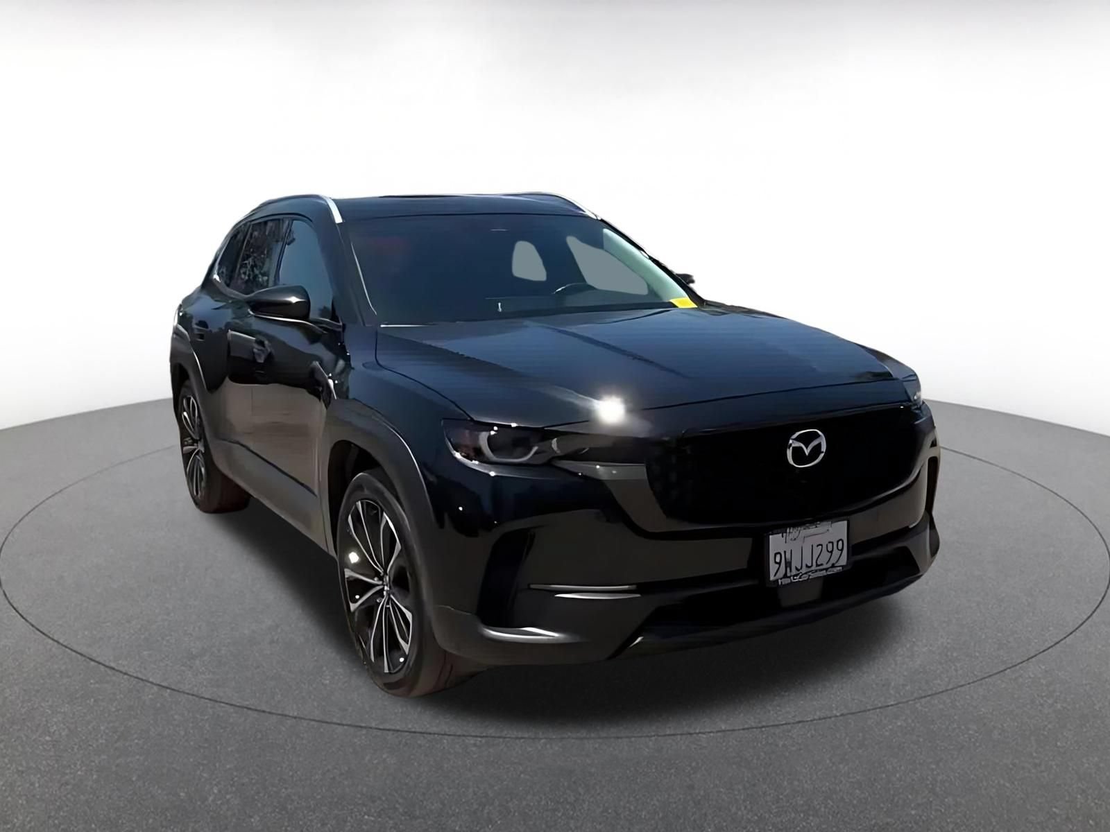 Used 2026 MAZDA CX-50 AWD 2.5 S w/ Premium Package image 3