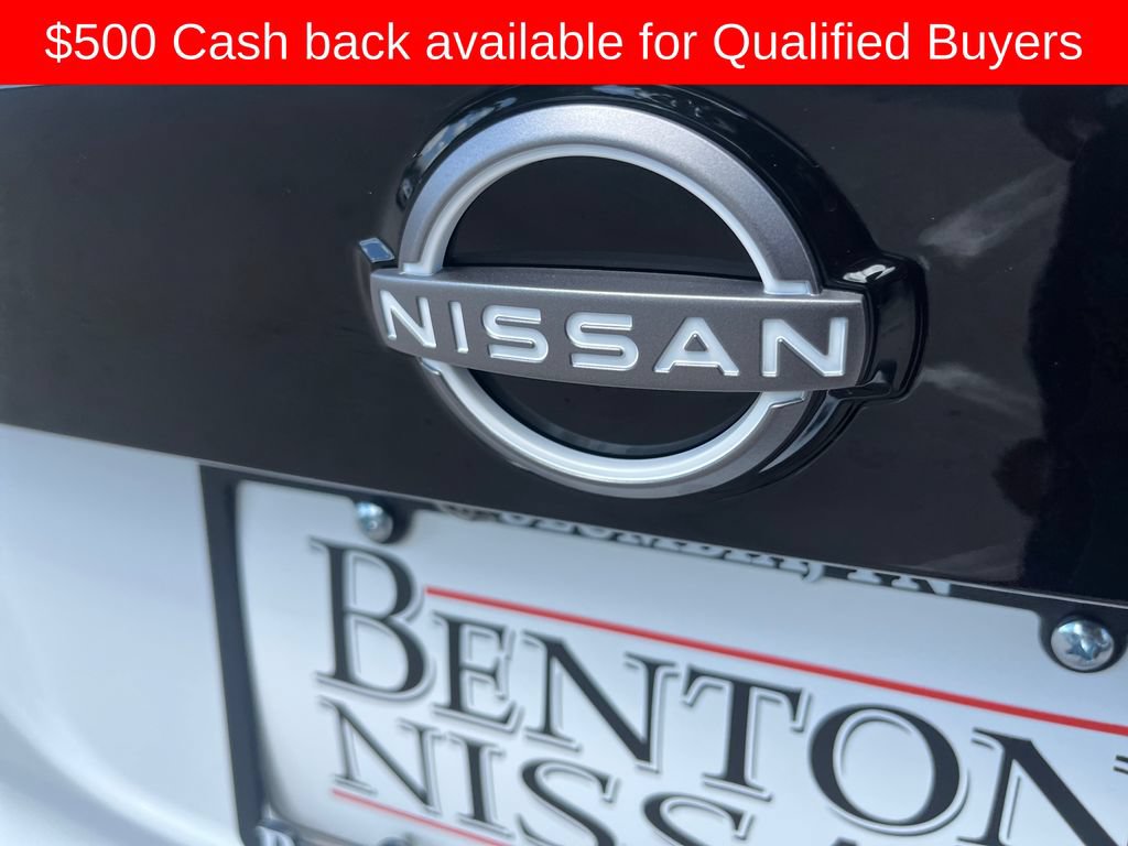 New 2026 Nissan Kicks S FWD image 41