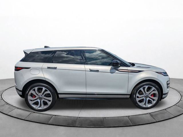 Used 2022 Land Rover Range Rover Evoque R-Dynamic S AWD/4WD image 3
