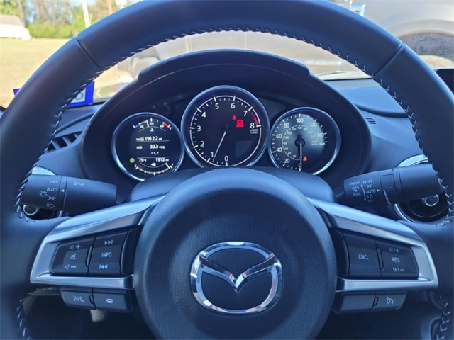 Used 2024 MAZDA MX-5 Miata RF Grand Touring w/ Weather Package image 30