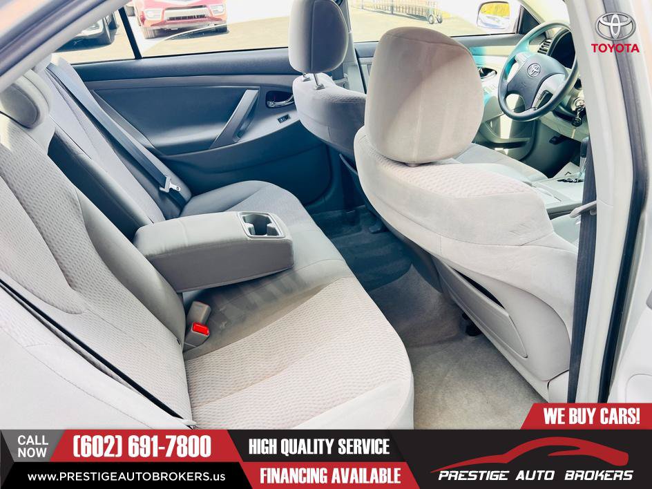 Used 2010 Toyota Camry FWD image 20