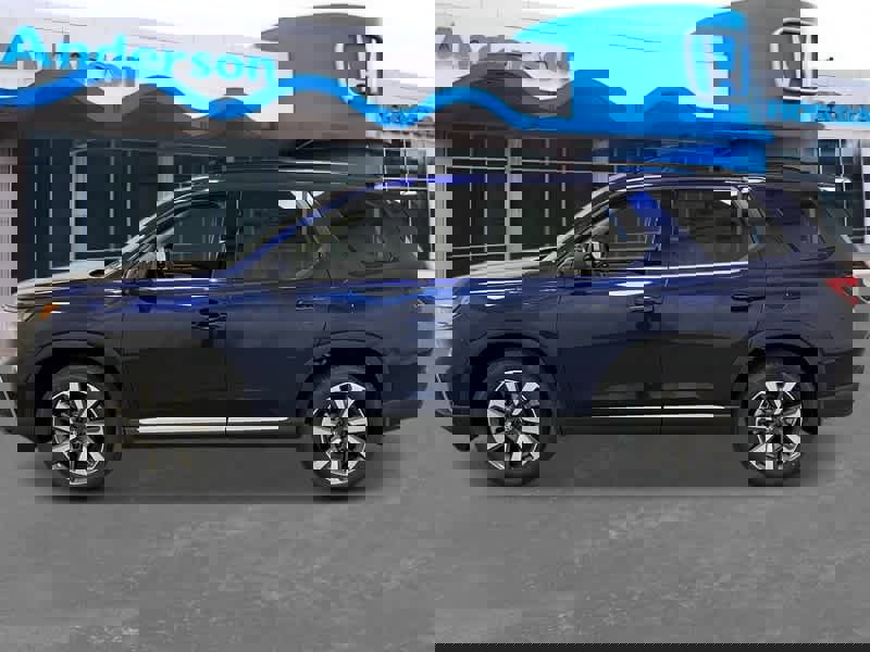 New 2025 Honda Pilot Touring image 2