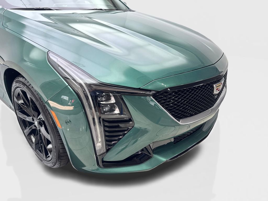 Used 2025 Cadillac CT5 Sport image 17