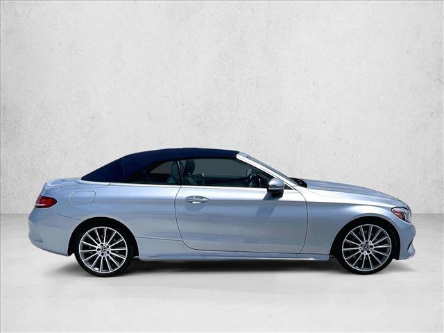 Used 2018 Mercedes-Benz C 300 Cabriolet image 5