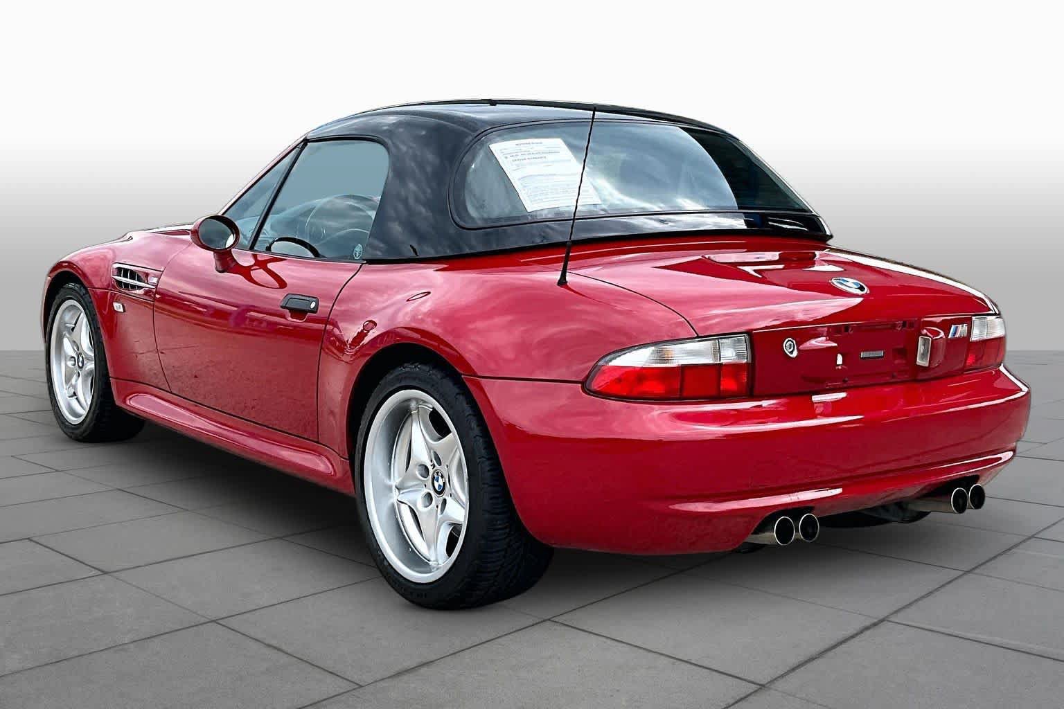 Used 2000 BMW Z3 RWD image 11