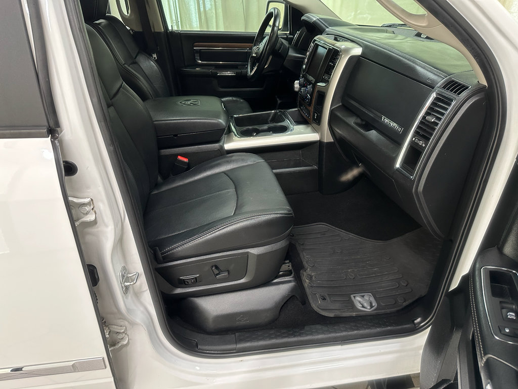 Used 2018 RAM 1500 Laramie w/ Convenience Group image 22