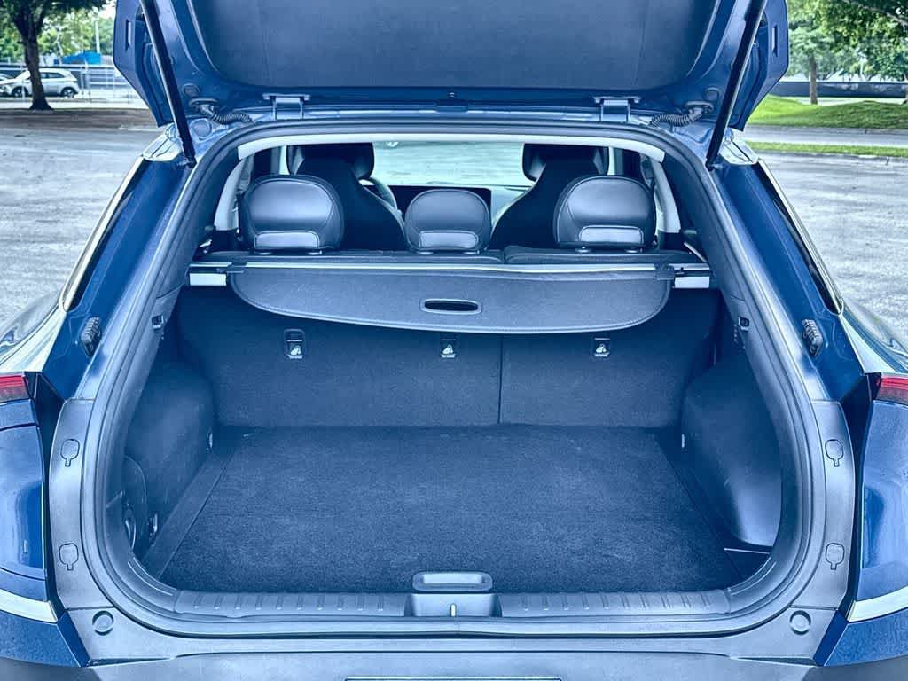 Certified 2025 Kia EV6 Light RWD image 24