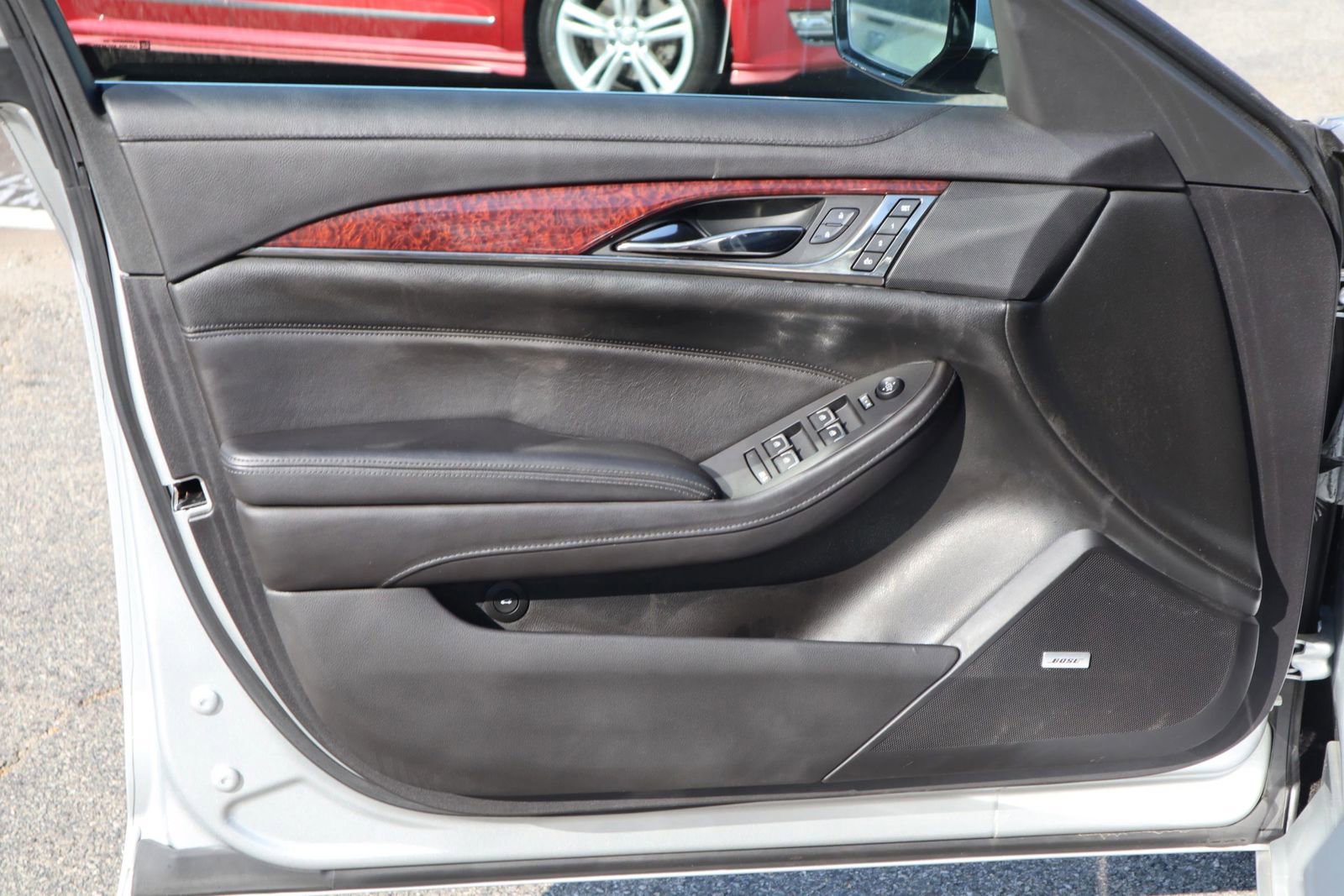 Used 2014 Cadillac CTS Luxury AWD/4WD image 7