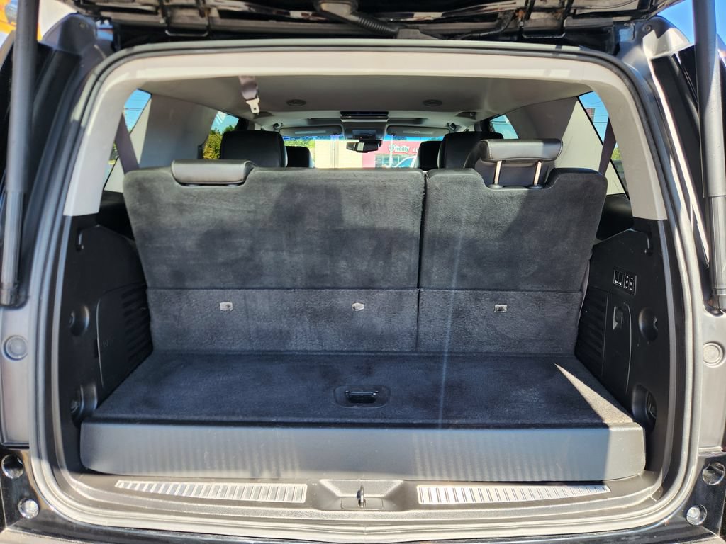 Used 2017 Chevrolet Tahoe Premier AWD/4WD image 16
