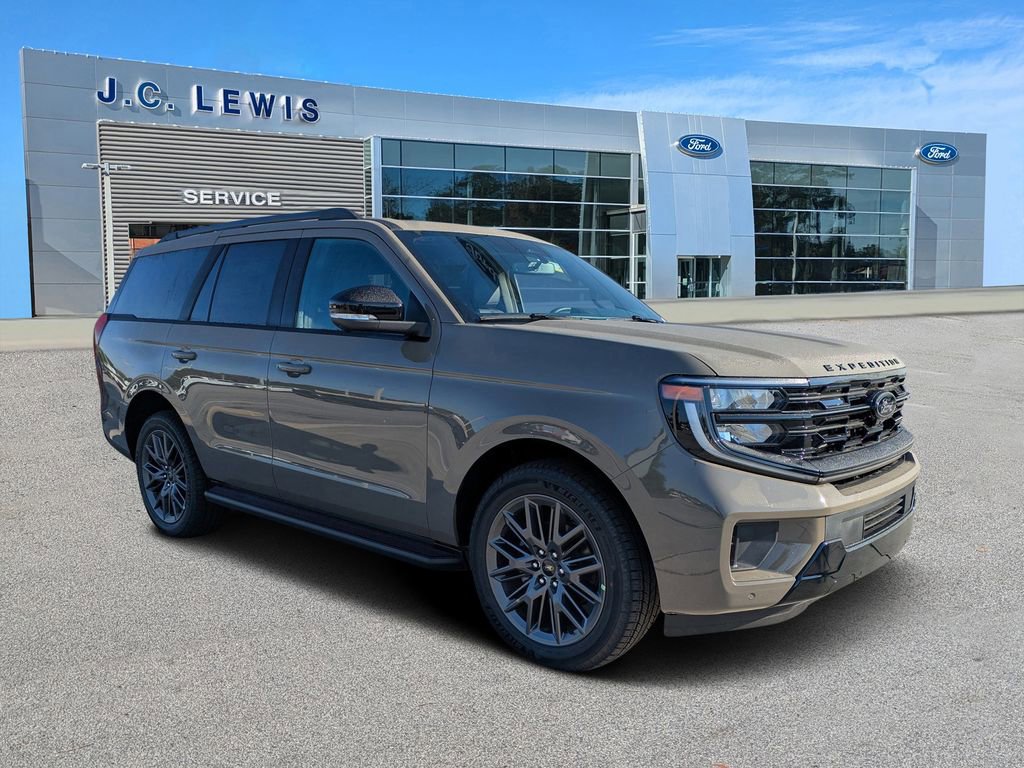 New 2026 Ford Expedition Platinum AWD/4WD image 1