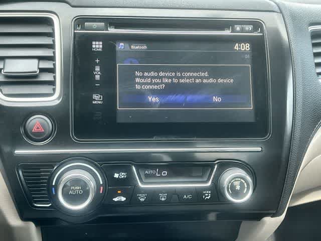 Used 2014 Honda Civic EX image 18