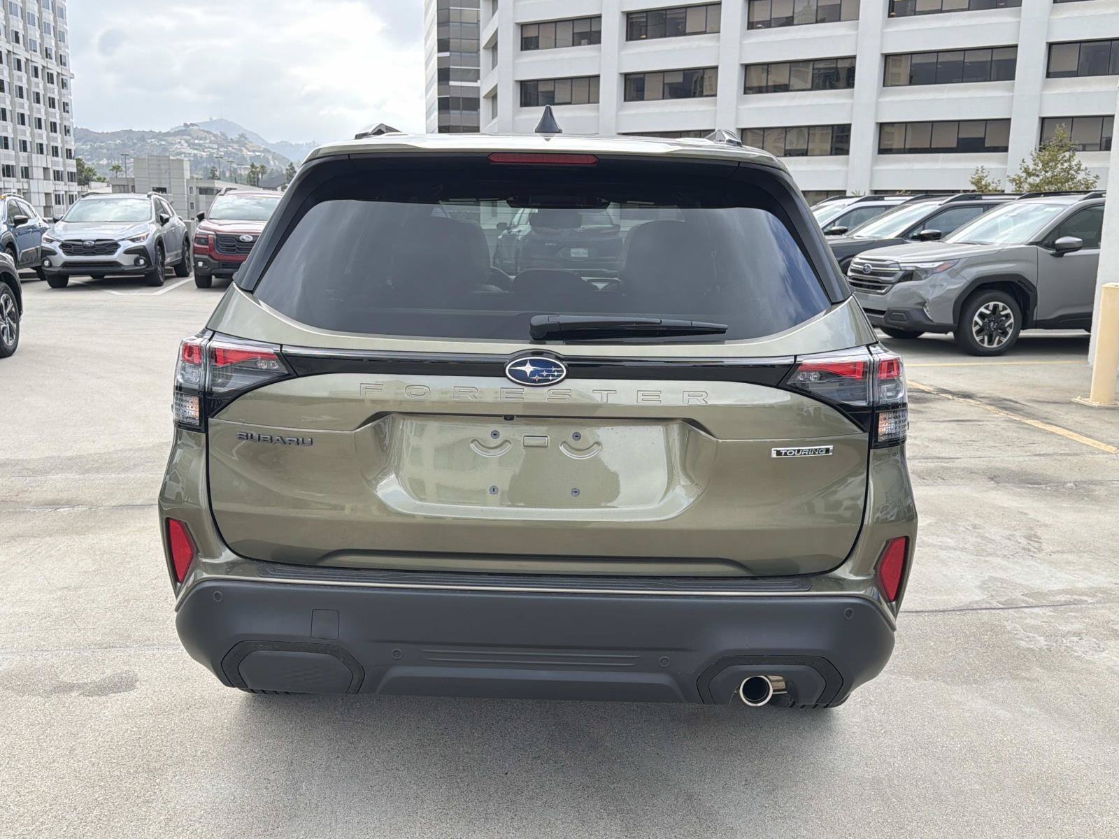 New 2026 Subaru Forester Touring w/ Touring Package AWD/4WD image 5