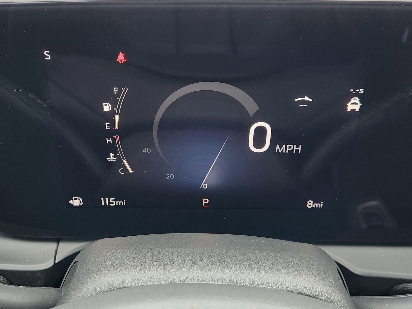 New 2026 Buick Envista Avenir image 19