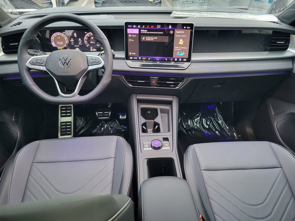 New 2026 Volkswagen Tiguan SE R-Line image 6