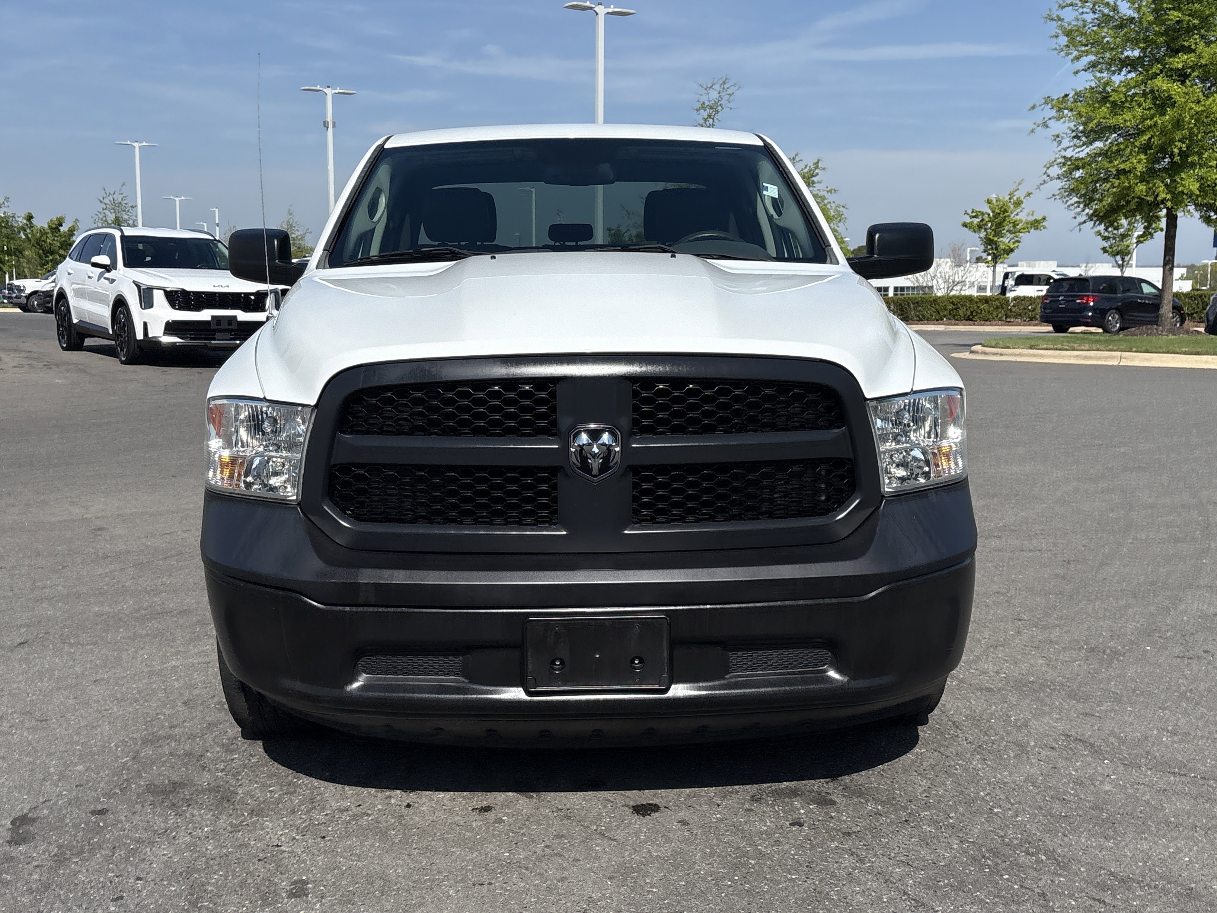 Used 2016 RAM 1500 Tradesman RWD image 3