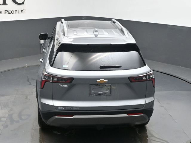 New 2026 Chevrolet Equinox LT image 35