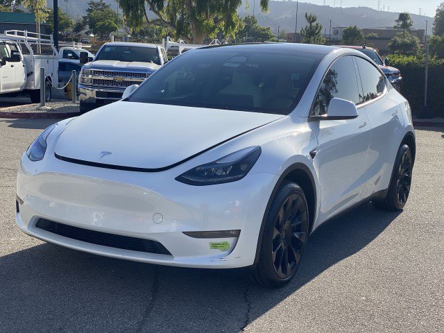 Used 2023 Tesla Model Y Long Range