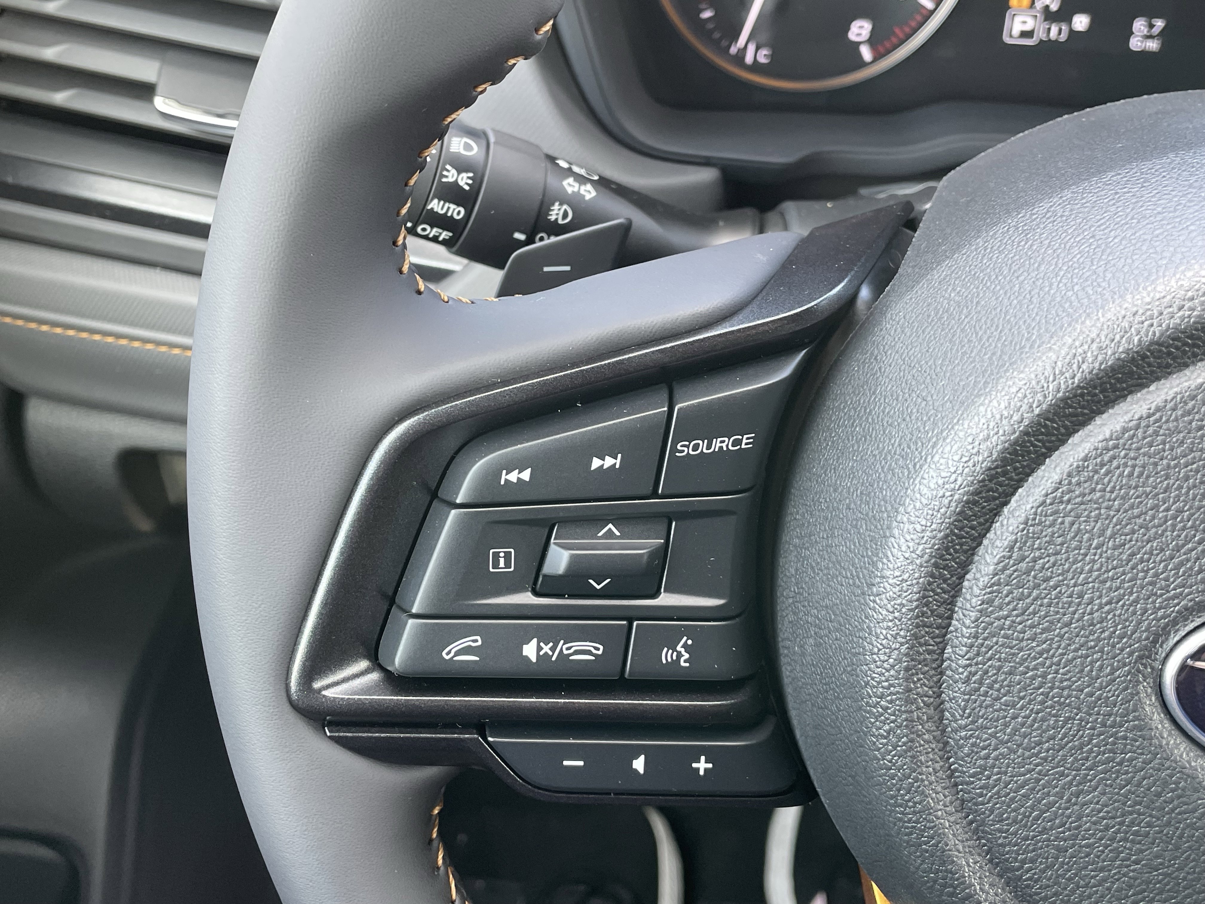 New 2026 Subaru Forester Wilderness image 20