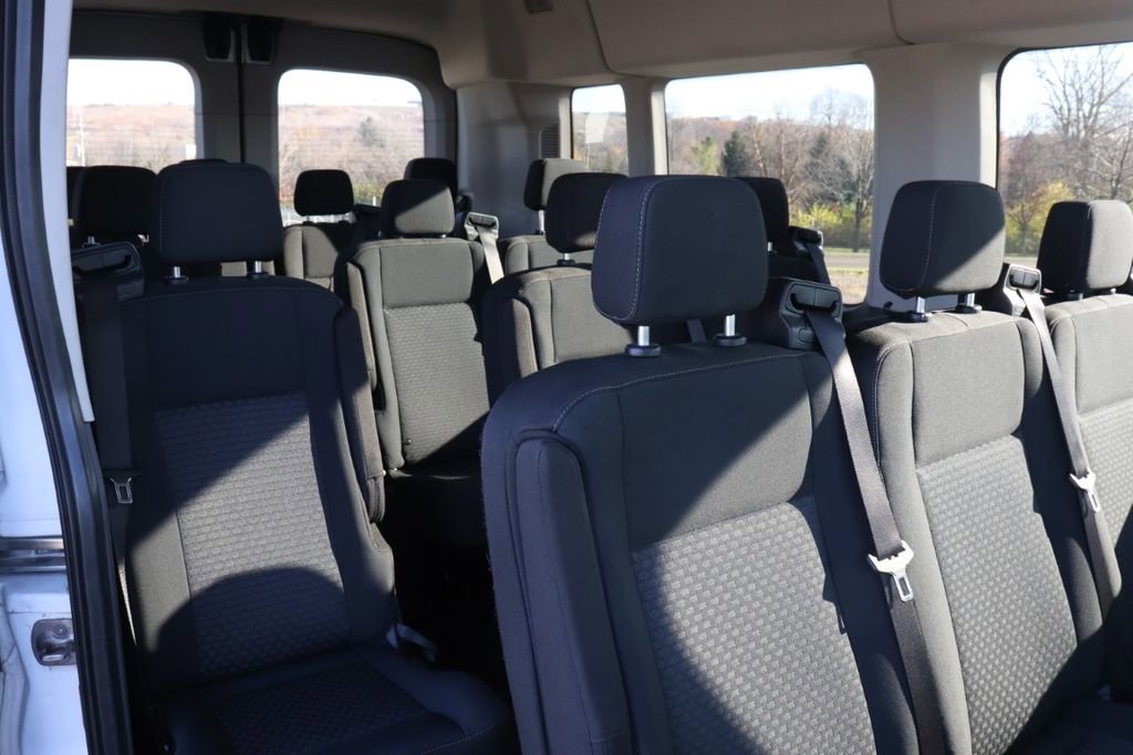 Used 2023 Ford Transit 350 XLT image 14